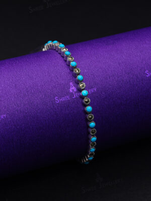 Turquoise Bracelet - SLNT433